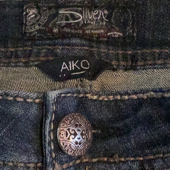 Silver jeans - Picture 8 of 12